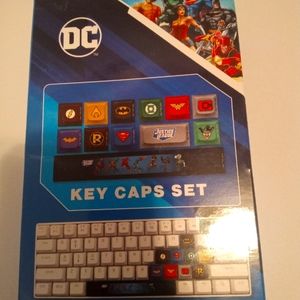 Marvel keyboard cover